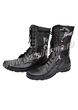 Ботинки с высокими берцами мужские арт. Л1032