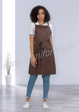 Фартук женский арт. УН-04-31-ТВ