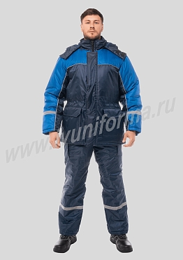 Костюм рабочий мужской арт. Р-02-44-ОКС