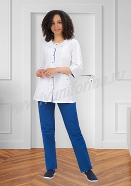 Костюм медицинский женский арт. М-02-75-ТС