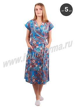 Халат женский арт. ТР-20-01-БЗ