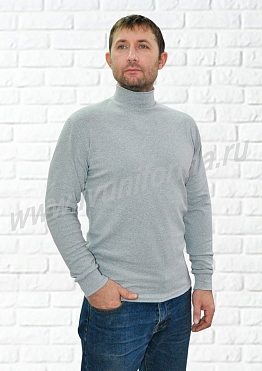 Водолазка мужская арт. ТР-15-02-РИБ