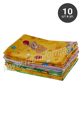 Пеленка цветная бязь ГОСТ