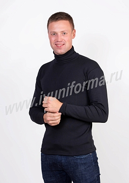 Водолазка мужская арт. ТР-15-03-ФУТ