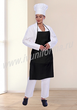 Фартук пекаря женский арт. ПВ-04-02-БЗ